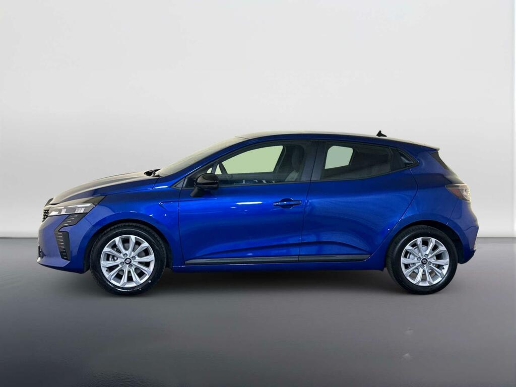 Renault Clio 1.6 E-tech Evolution Hatchback Hybrid A Blue #4