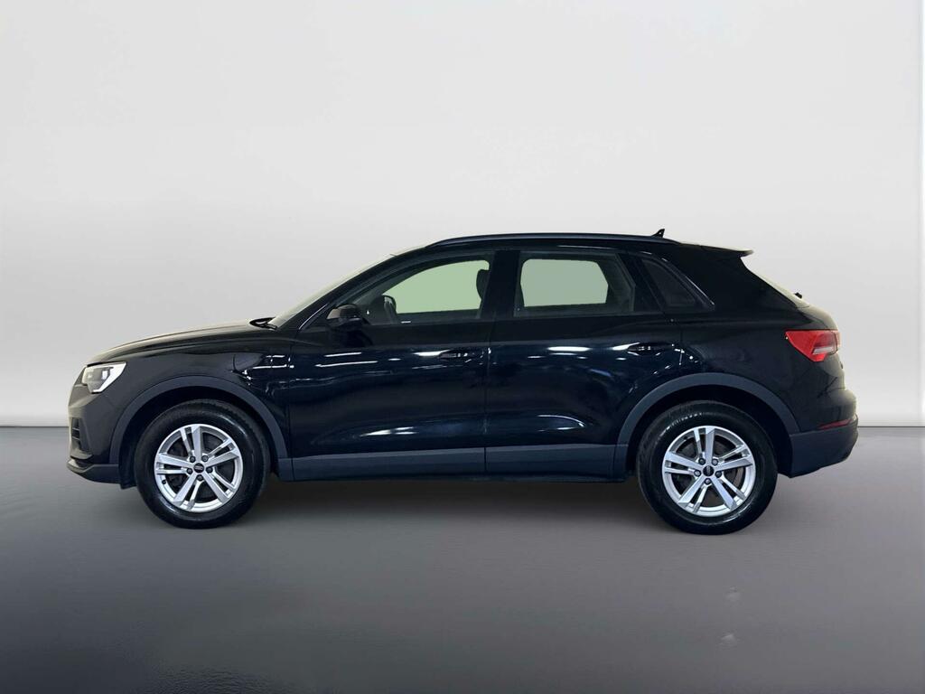Audi Q3 1.4 Tfsie 45 Technik Suv Plug-in Hybrid Black #4