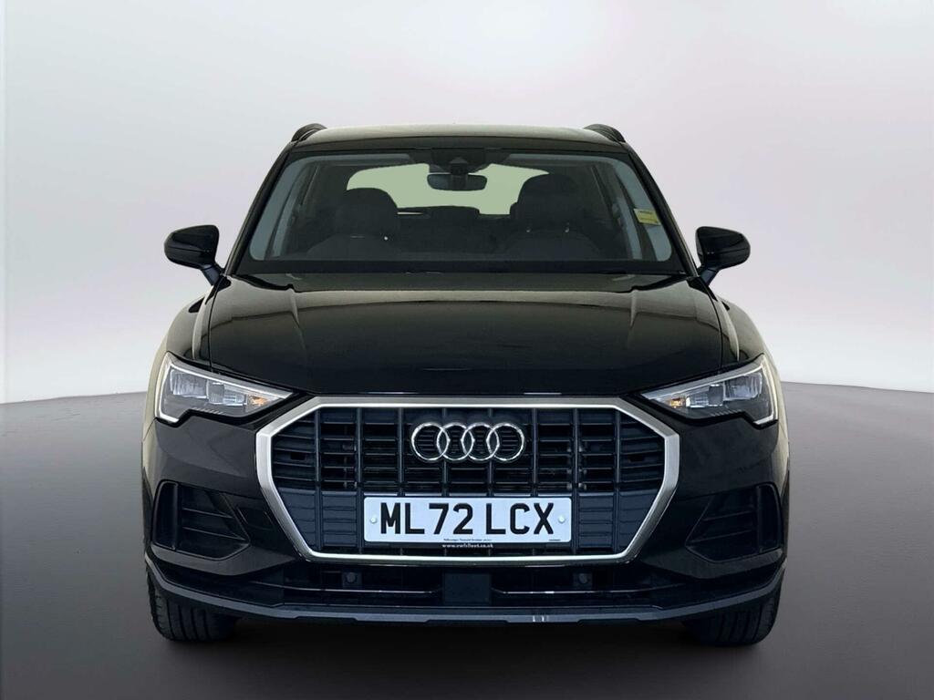 Audi Q3 1.4 Tfsie 45 Technik Suv Plug-in Hybrid Black #3