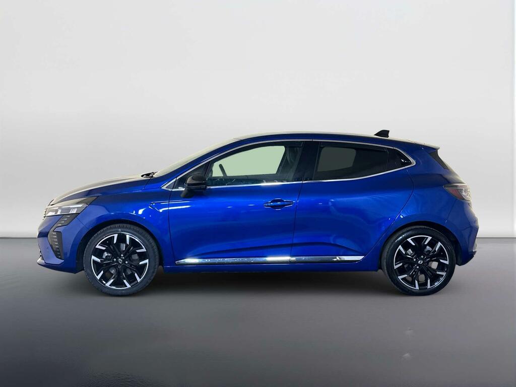 Renault Clio 1.6 E-tech Techno Hatchback Hybrid Blue #5