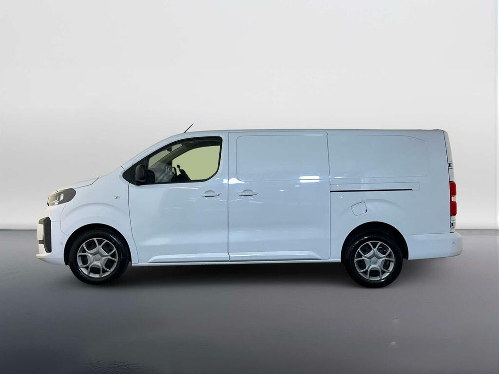 Citroen Dispatch 1.5 Bluehdi Driver XL Panel Van 6Dr White #5