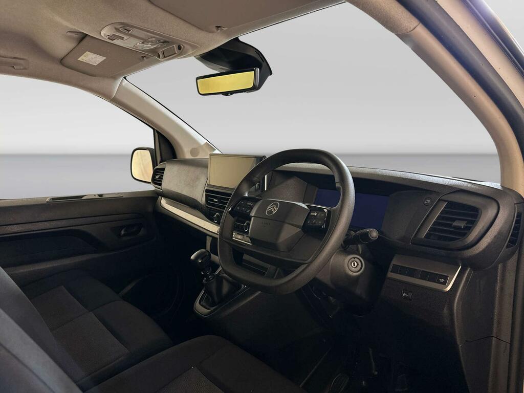 Citroen Dispatch 1.5 Bluehdi Driver XL Panel Van 6Dr White #2