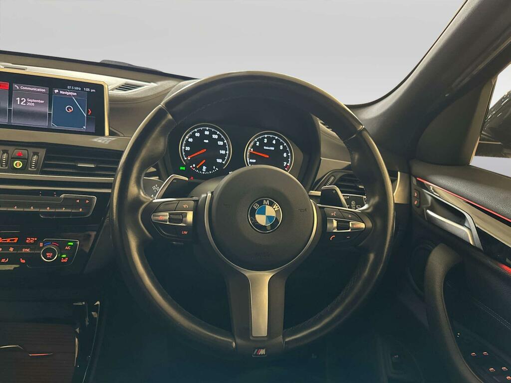 BMW X1 Sdrive 18I Xline  #13