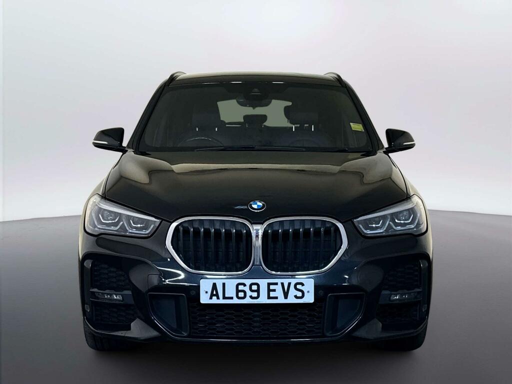 BMW X1 2.0 20I Gpf M Sport Suv Dct Sdrive Euro Black #3