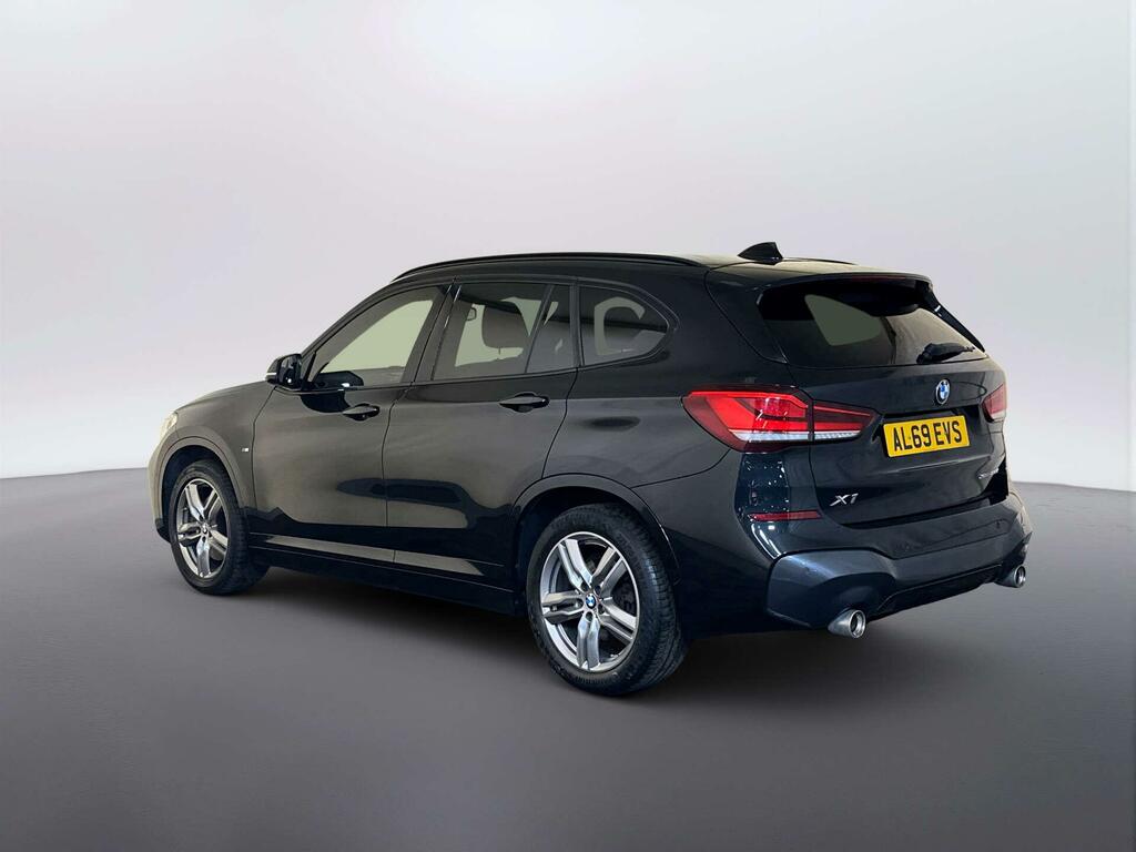 BMW X1 2.0 20I Gpf M Sport Suv Dct Sdrive Euro Black #6