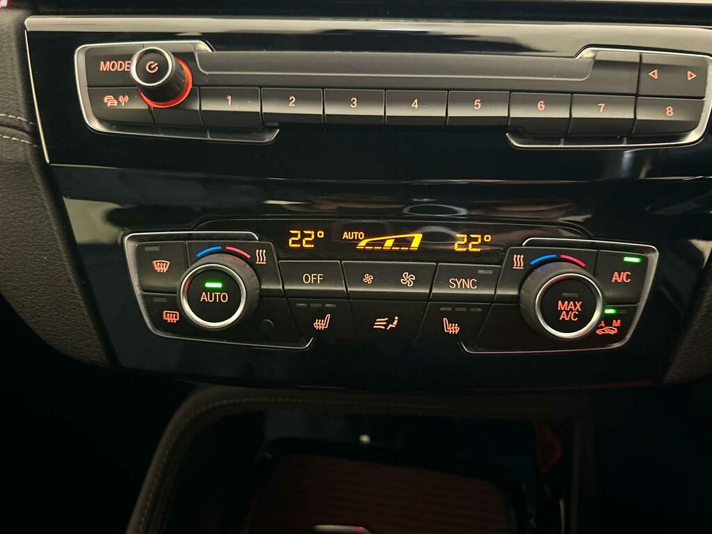 BMW X1 Sdrive 18I Xline  #25