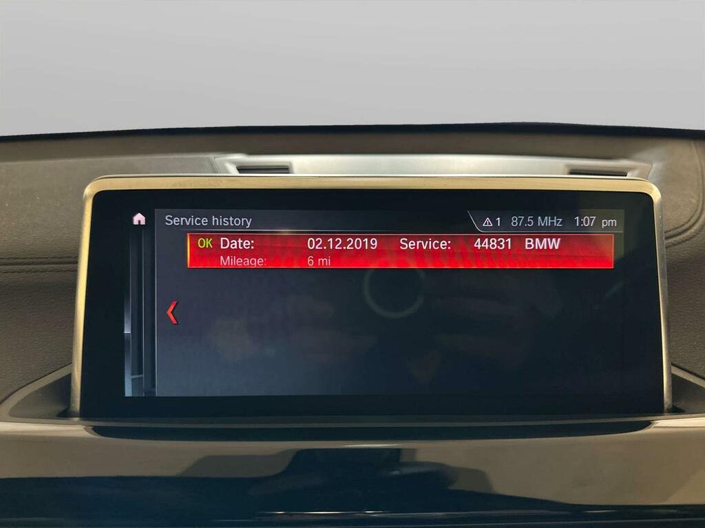 BMW X1 Sdrive 18I Xline  #23