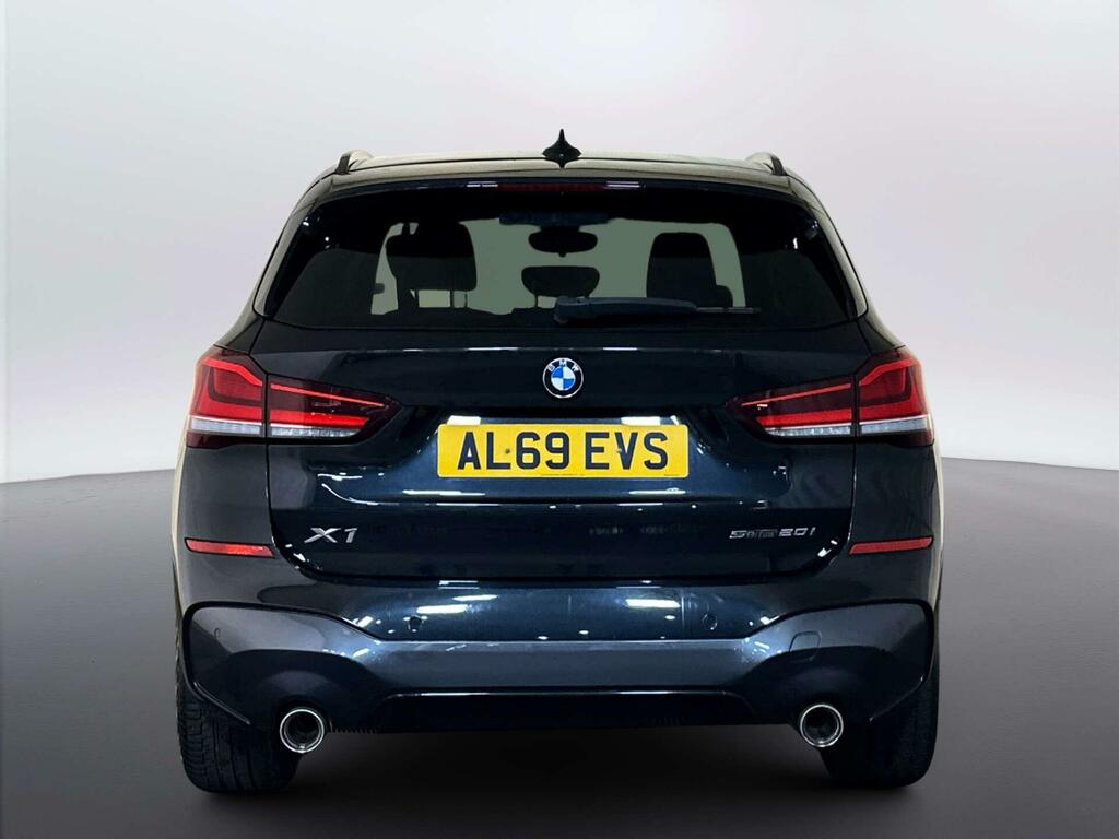 BMW X1 Sdrive 18I Xline  #7