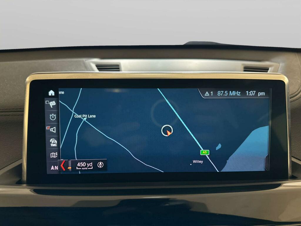 BMW X1 Sdrive 18I Xline  #22