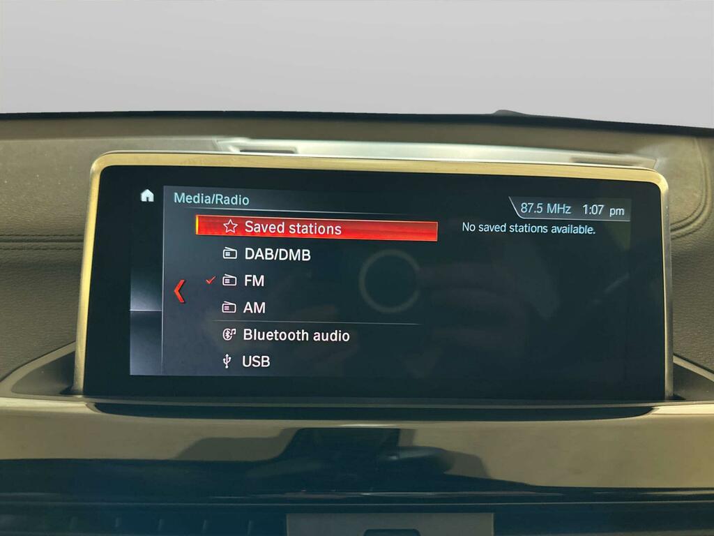 BMW X1 Sdrive 18I Xline  #20