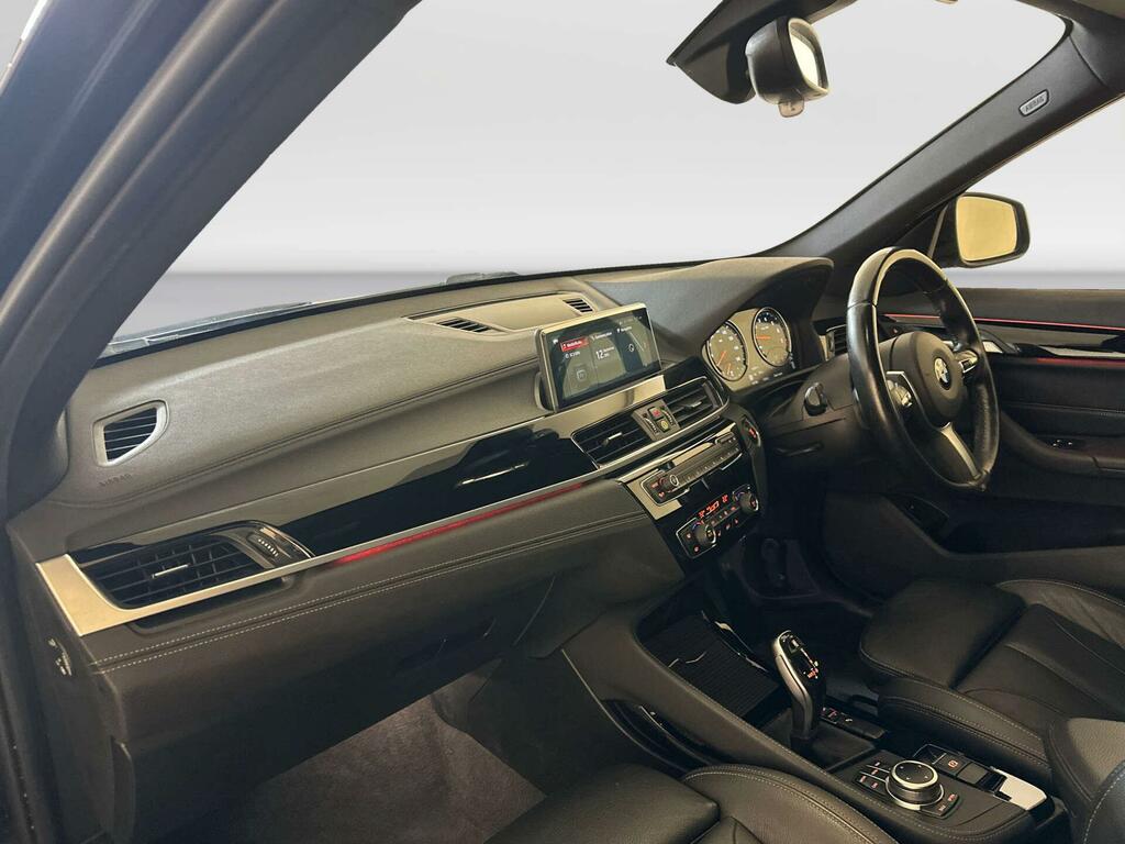 BMW X1 Sdrive 18I Xline  #10