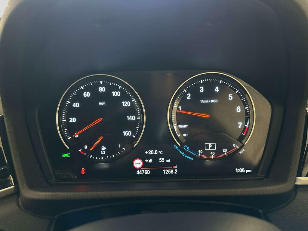BMW X1 Sdrive 18I Xline  #17