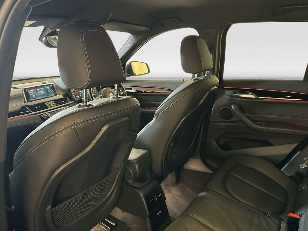BMW X1 Sdrive 18I Xline  #12