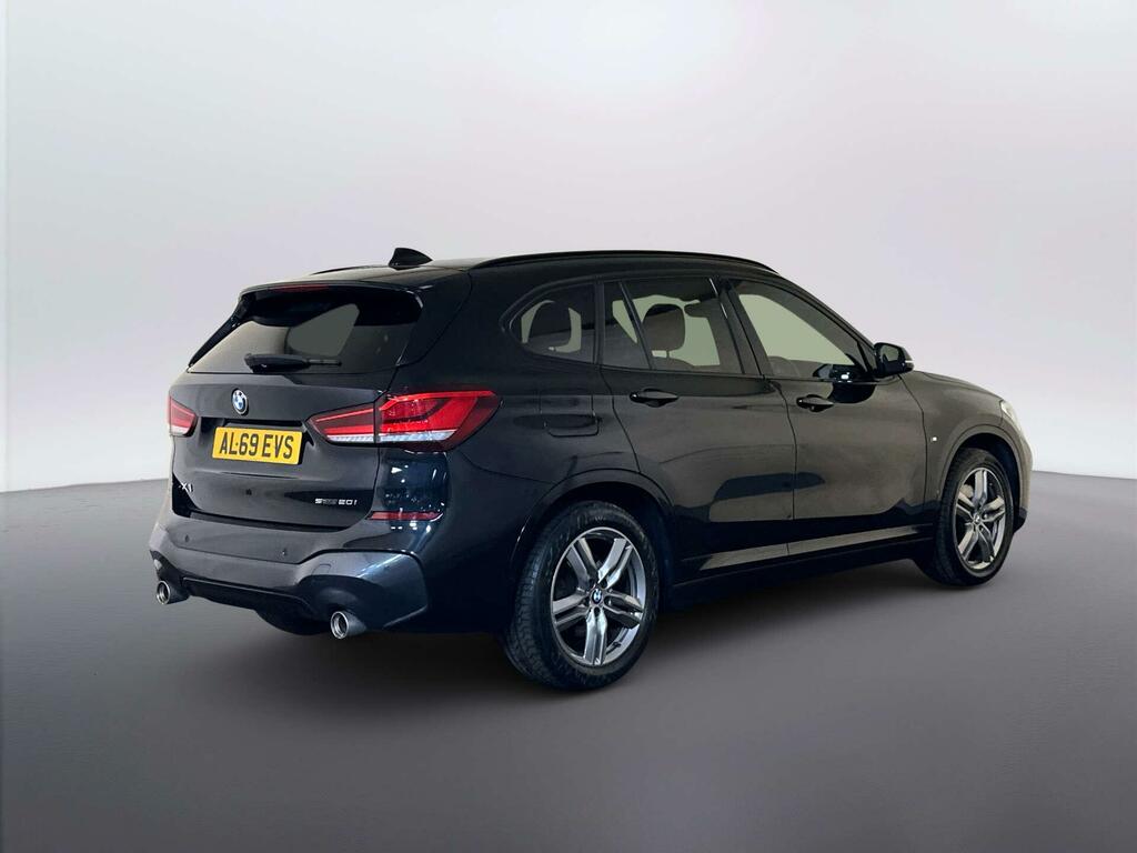 BMW X1 Sdrive 18I Xline  #8