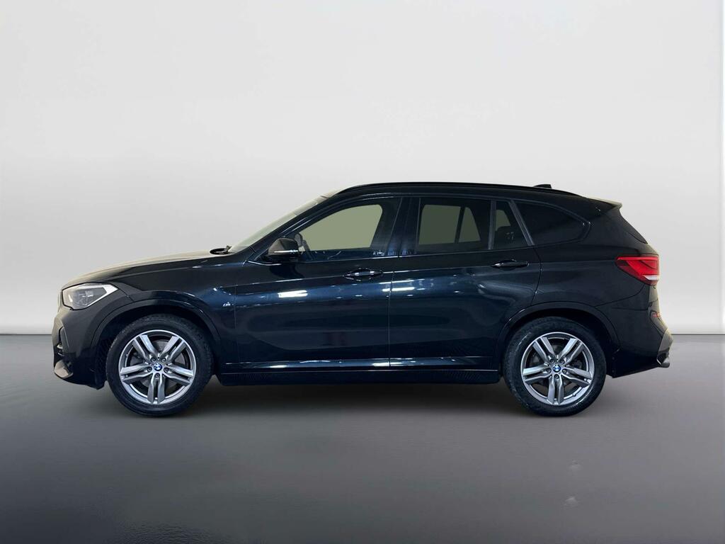 BMW X1 2.0 20I Gpf M Sport Suv Dct Sdrive Euro Black #5