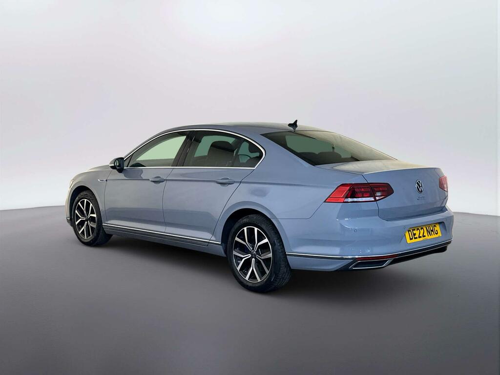Volkswagen Passat 1.4 Tsi 13Kwh Gte Saloon Plug-in Hybrid Grey #6