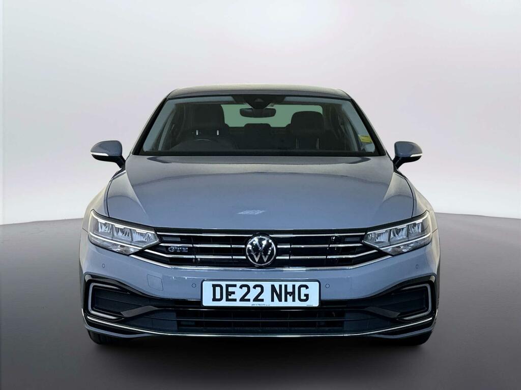 Volkswagen Passat 1.4 Tsi 13Kwh Gte Saloon Plug-in Hybrid Grey #3