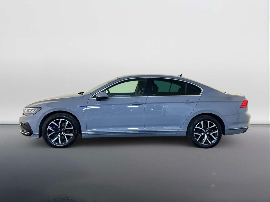 Volkswagen Passat 1.4 Tsi 13Kwh Gte Saloon Plug-in Hybrid Grey #5