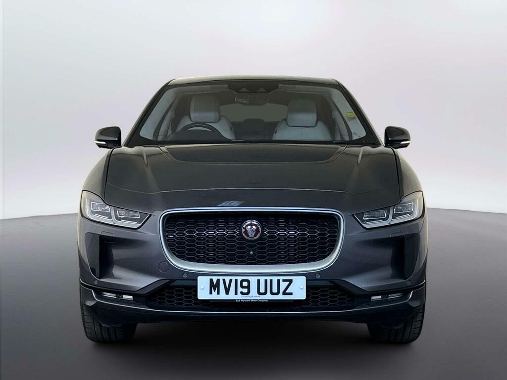 Jaguar I-Pace 400 90Kwh First Edition Suv 4Wd Grey #3
