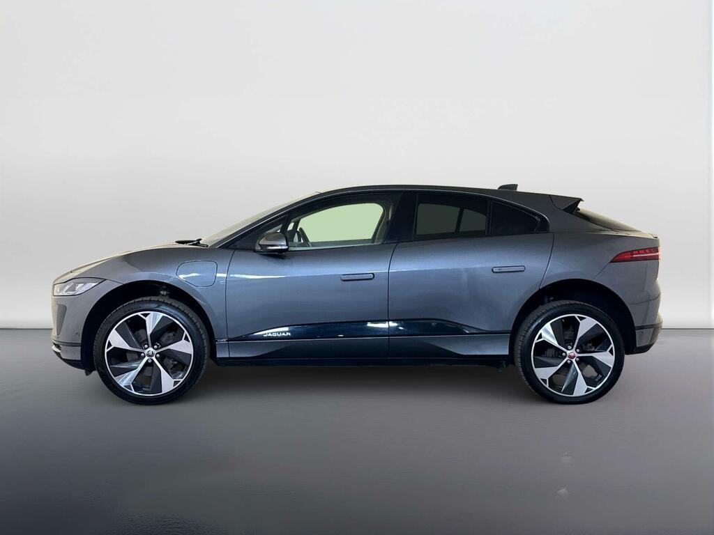 Jaguar I-Pace 400 90Kwh First Edition Suv 4Wd Grey #5