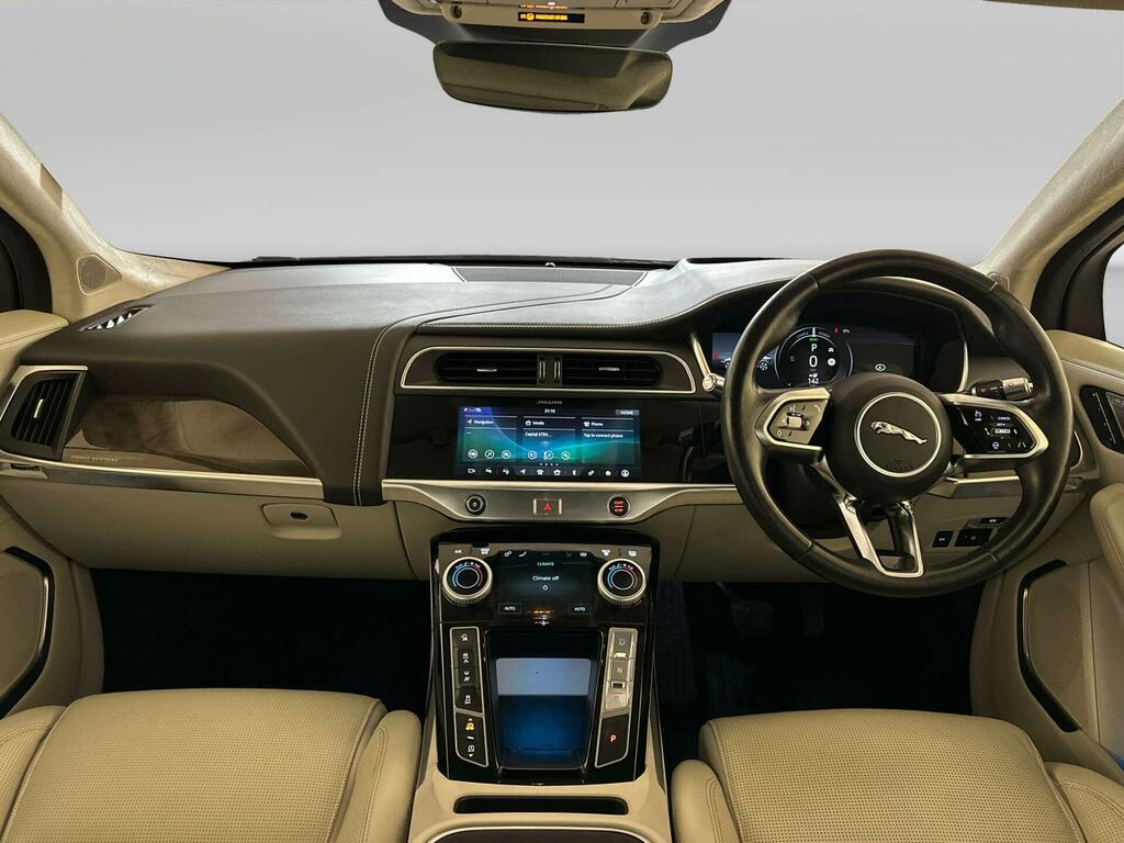 Jaguar I-Pace 400 90Kwh First Edition Suv 4Wd Grey #2