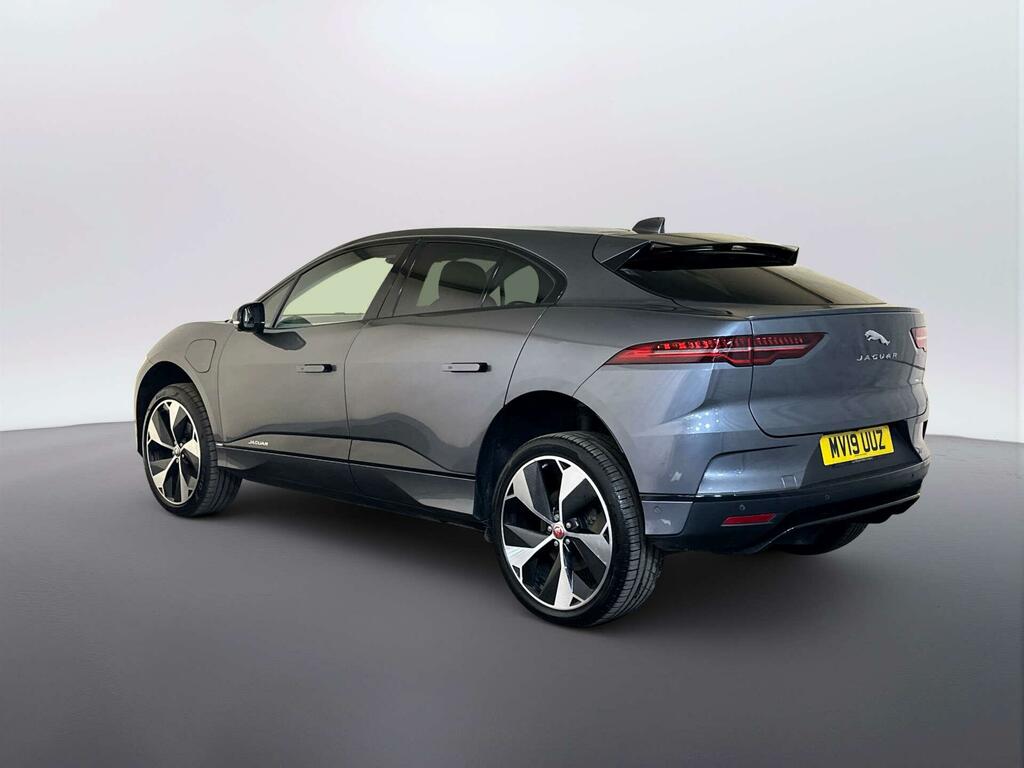 Jaguar I-Pace 400 90Kwh First Edition Suv 4Wd Grey #6