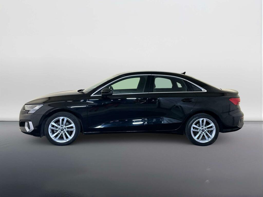 Audi A3 1.5 Tfsi 35 Sport Saloon Euro 6 Black #5