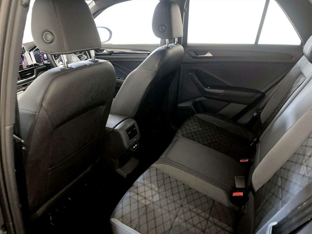 Volkswagen T-Roc R-line White #12