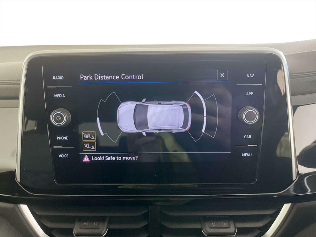 Volkswagen T-Roc R-line White #18