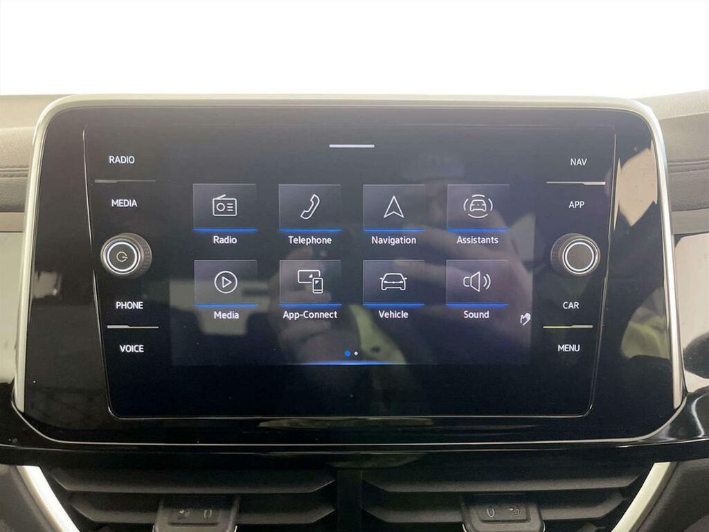 Volkswagen T-Roc R-line White #20