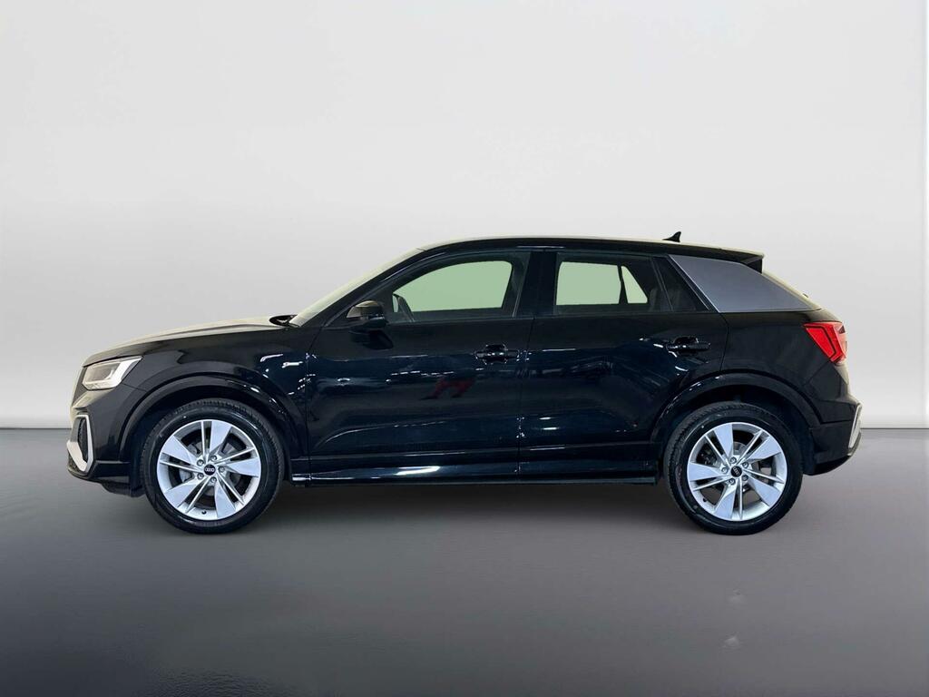 Audi Q2 1.5 Tfsi Cod 35 S Line Suv S Tronic Eur Black #5
