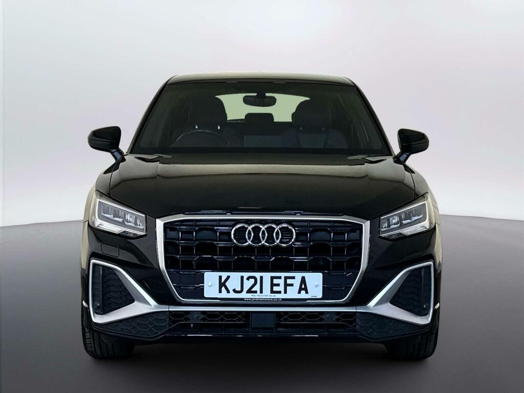 Audi Q2 1.5 Tfsi Cod 35 S Line Suv S Tronic Eur Black #3