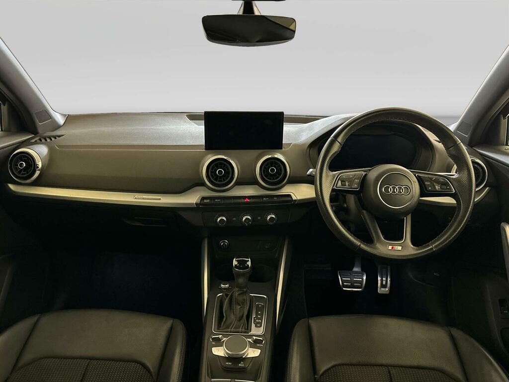 Audi Q2 1.5 Tfsi Cod 35 S Line Suv S Tronic Eur Black #2