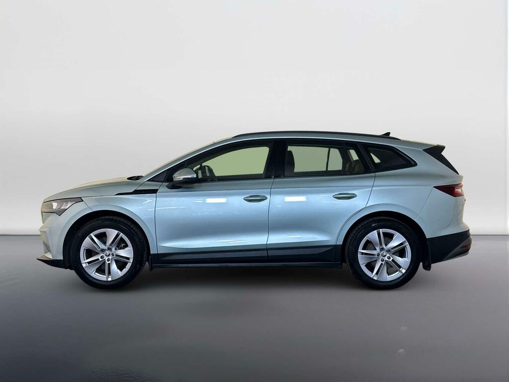 Skoda ENYAQ Iv 62Kwh 60 Suv 179 Ps Silver #5