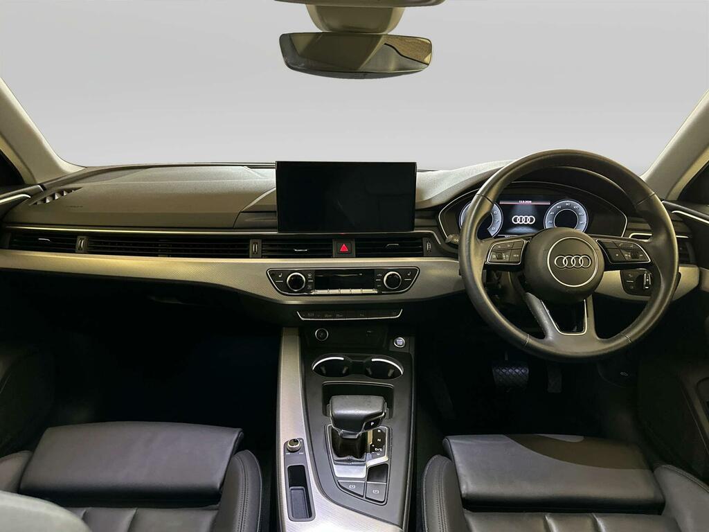 Audi A4 2.0 Tfsi 35 Sport Edition Saloon S Tron Grey #2