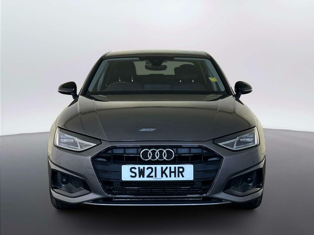 Audi A4 2.0 Tfsi 35 Sport Edition Saloon S Tron Grey #3