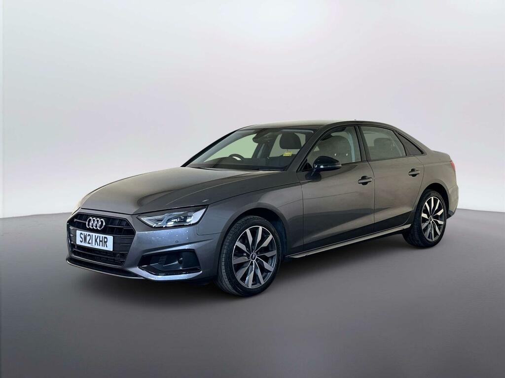 Audi A4 2.0 Tfsi 35 Sport Edition Saloon S Tron Grey #4