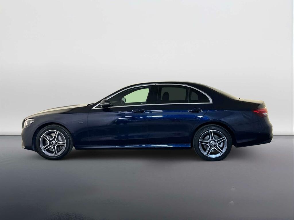 Mercedes-Benz E Class 2.0 E300de 13.5Kwh Amg Line Saloon Plug Blue #5