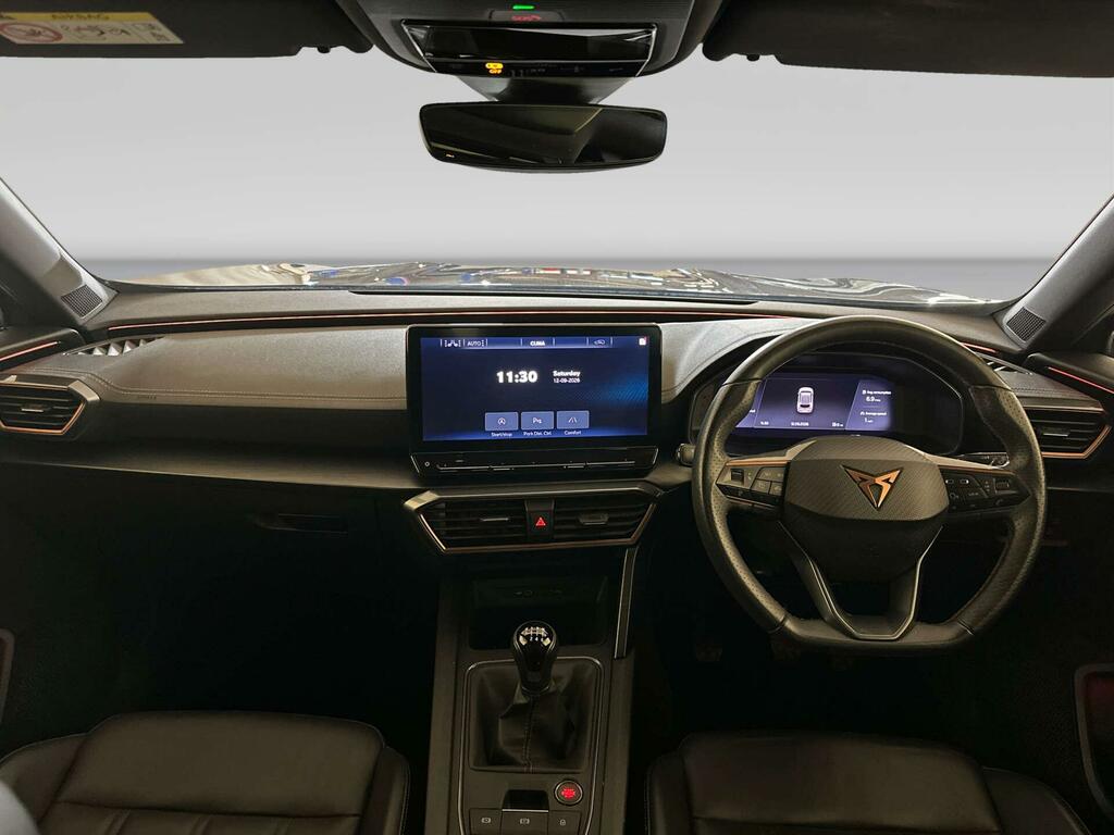 Cupra Formentor 1.5 Tsi V2 Suv Euro 6 Ss 150 Grey #2