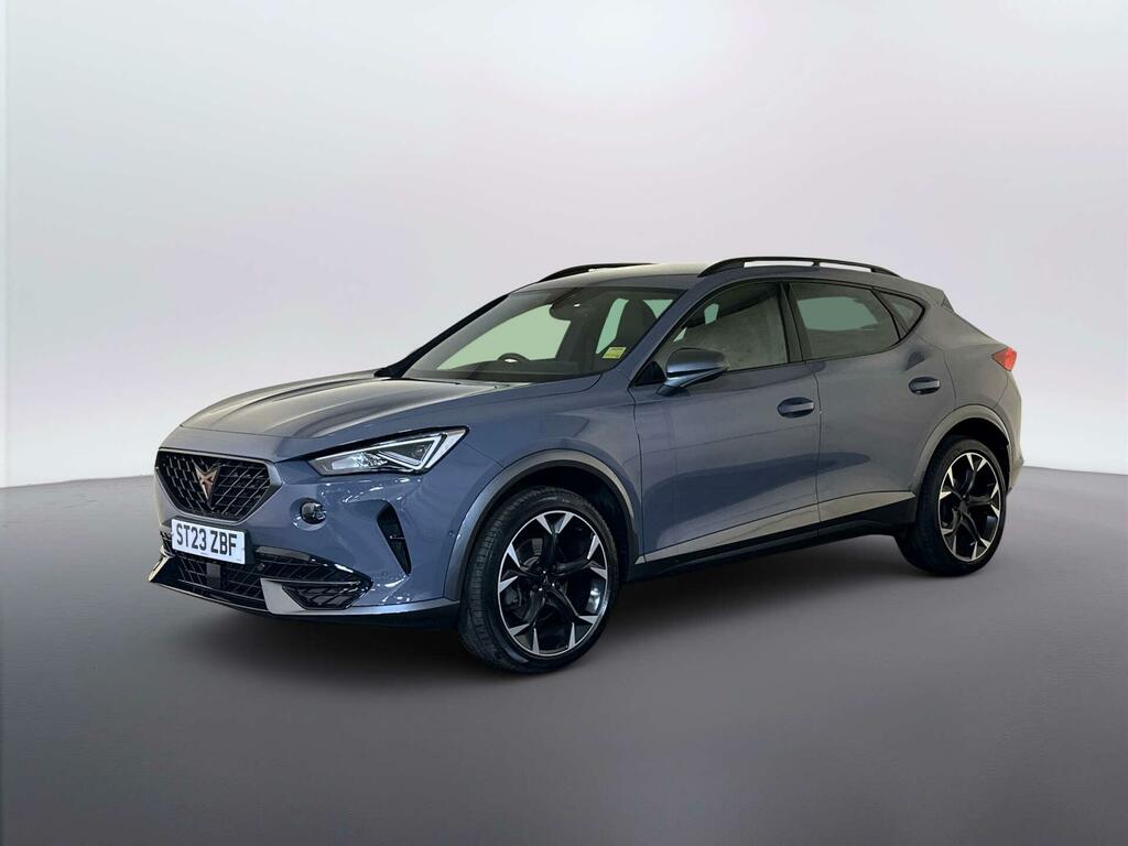 Cupra Formentor 1.5 Tsi V2 Suv Euro 6 Ss 150 Grey #4