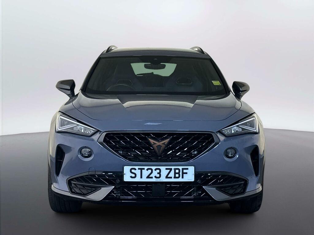 Cupra Formentor 1.5 Tsi V2 Suv Euro 6 Ss 150 Grey #3