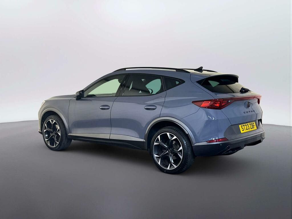 Cupra Formentor 1.5 Tsi V2 Suv Euro 6 Ss 150 Grey #6