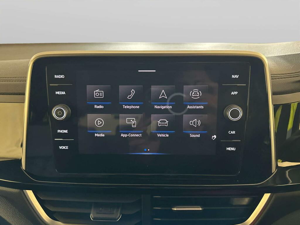 Volkswagen T-Roc Life Grey #22