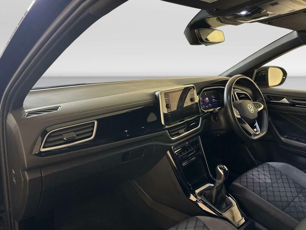 Volkswagen T-Roc Life Grey #10