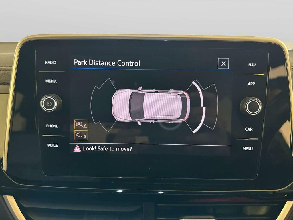 Volkswagen T-Roc Life Grey #23