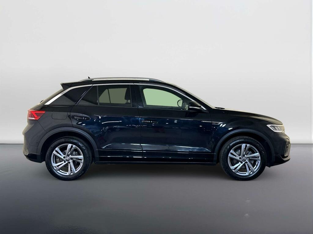 Volkswagen T-Roc Life Grey #9