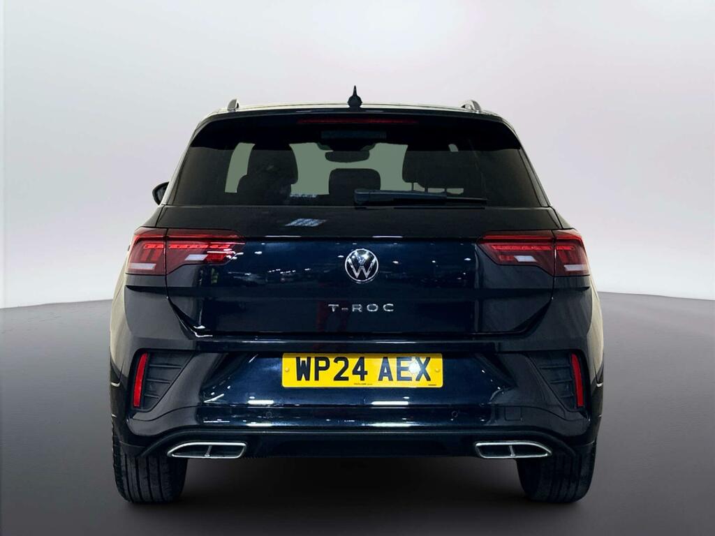 Volkswagen T-Roc Life Grey #7