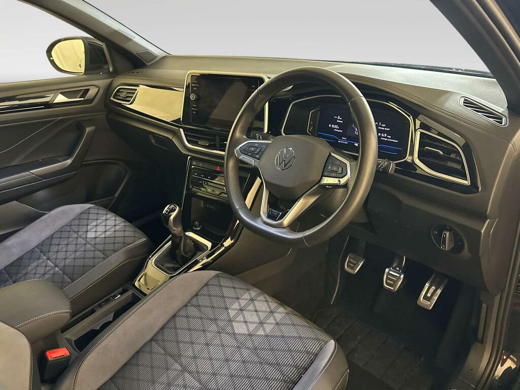 Volkswagen T-Roc Life Grey #14