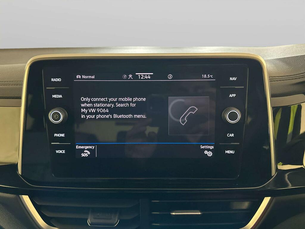 Volkswagen T-Roc Life Grey #21