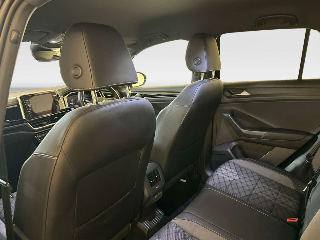 Volkswagen T-Roc Life Grey #12